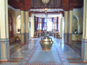 Dar Achaiah Hotel Marrakesh Exterior photo